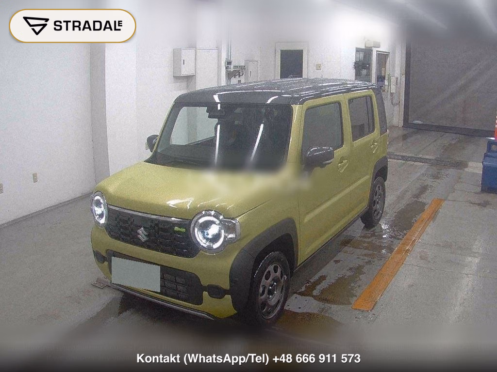 SUZUKI HUSTLER HYBRID G, miniaturka 5