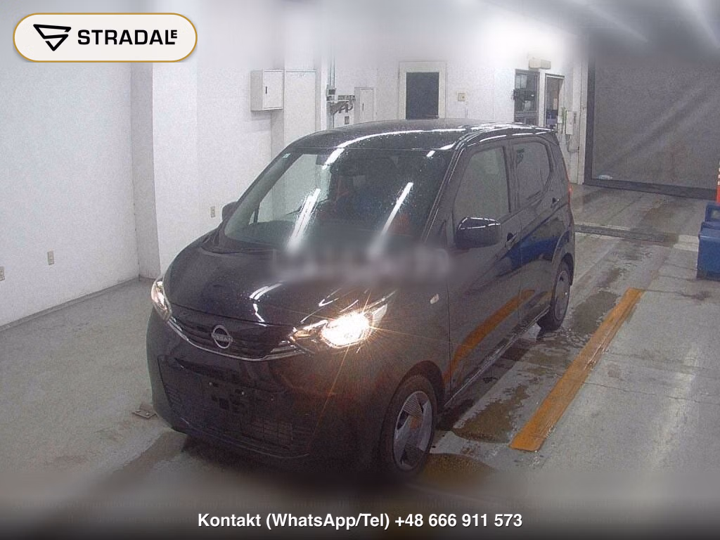 NISSAN DAYZ S, miniaturka 5