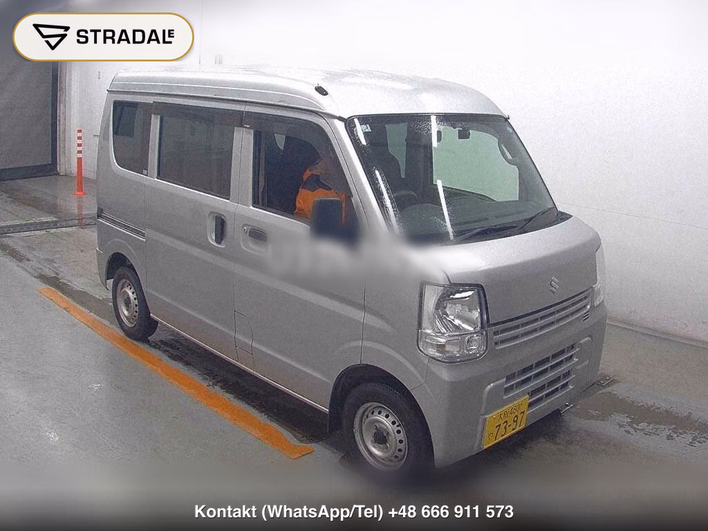 SUZUKI EVERY 5D 4WD PC, miniaturka 2