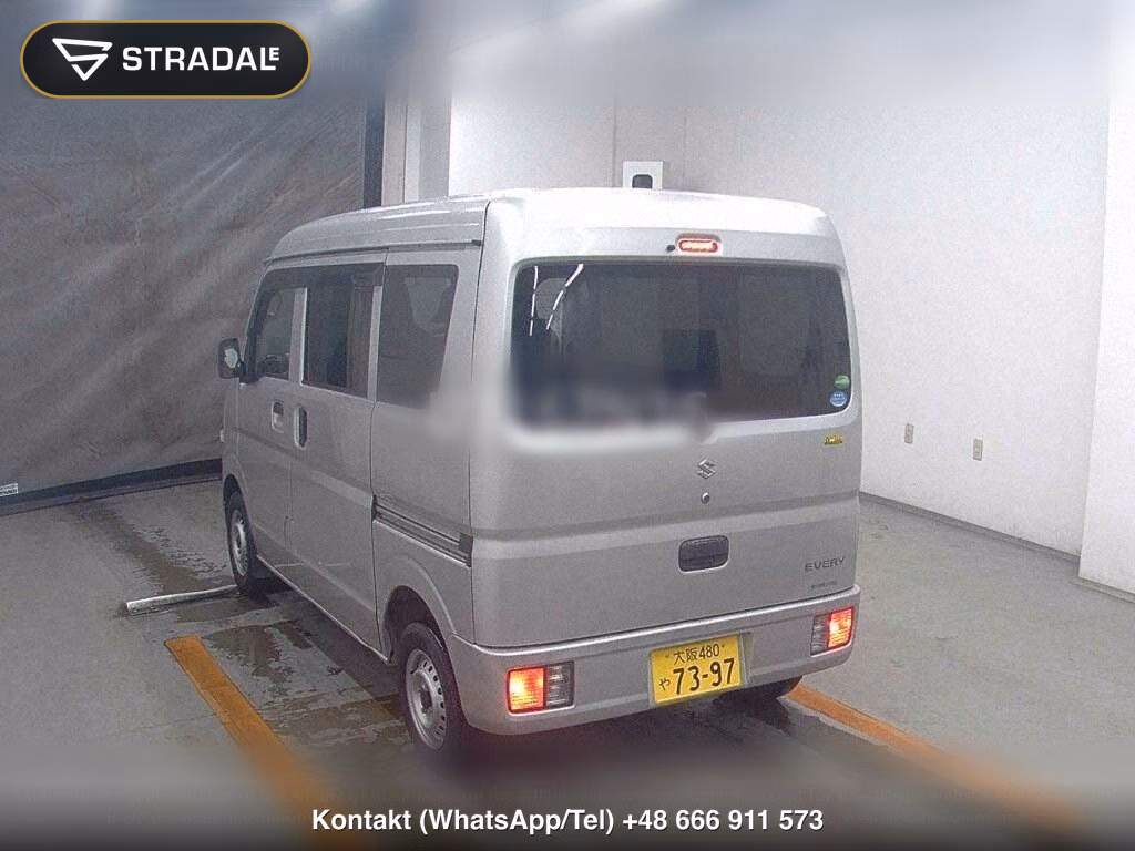 SUZUKI EVERY 5D 4WD PC, miniaturka 3