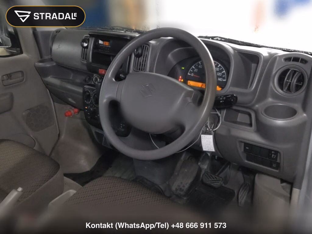 SUZUKI EVERY 5D 4WD PC, miniaturka 4