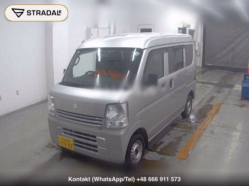 SUZUKI EVERY 5D 4WD PC, miniaturka 5