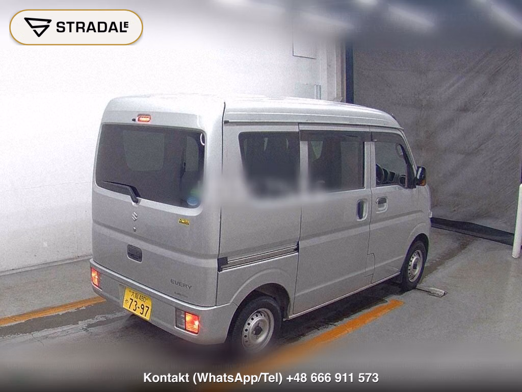 SUZUKI EVERY 5D 4WD PC, miniaturka 6
