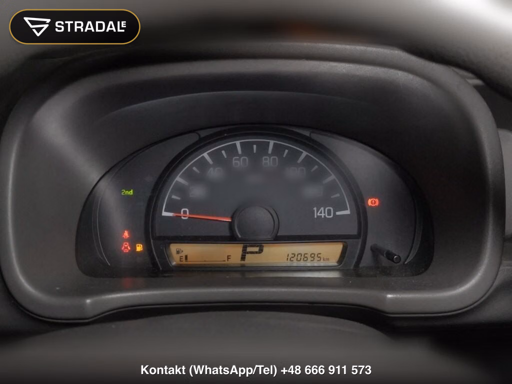 SUZUKI EVERY 5D 4WD PC, miniaturka 7