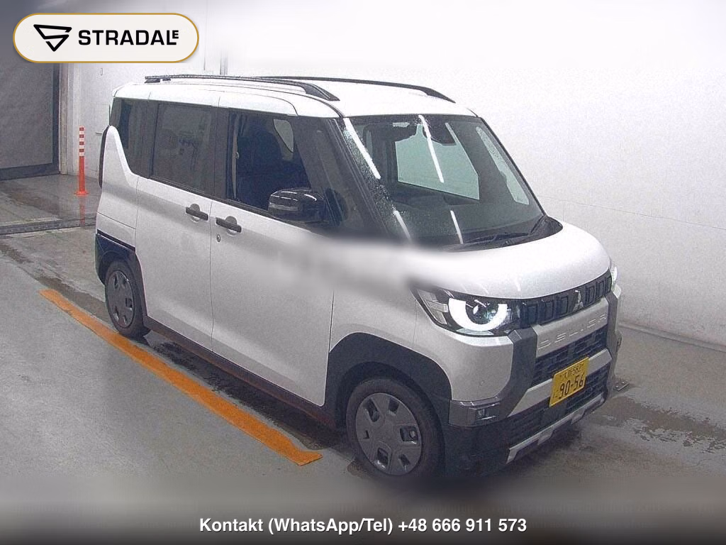 MITSUBISHI DELICA MINI G, miniaturka 2
