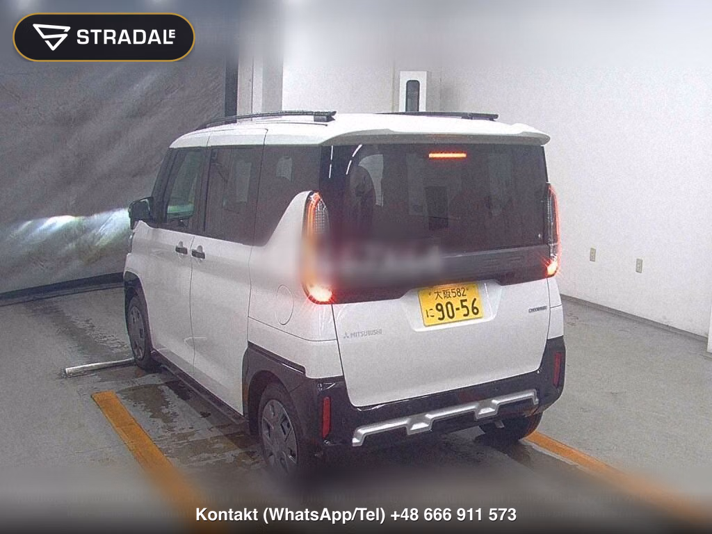 MITSUBISHI DELICA MINI G, miniaturka 3