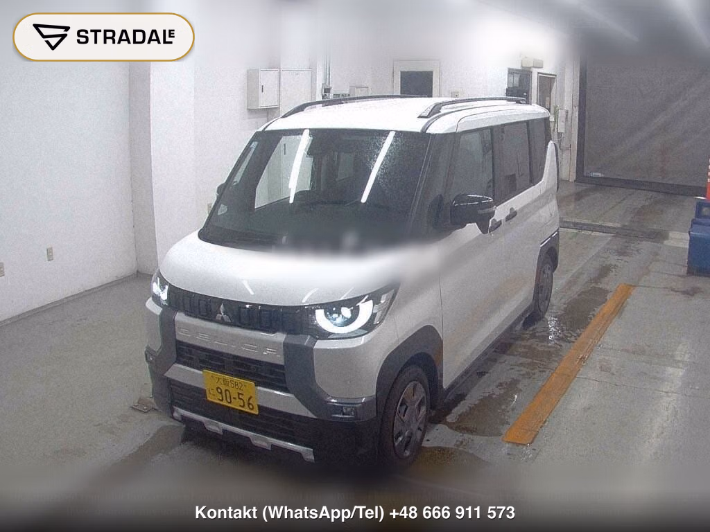 MITSUBISHI DELICA MINI G, miniaturka 5