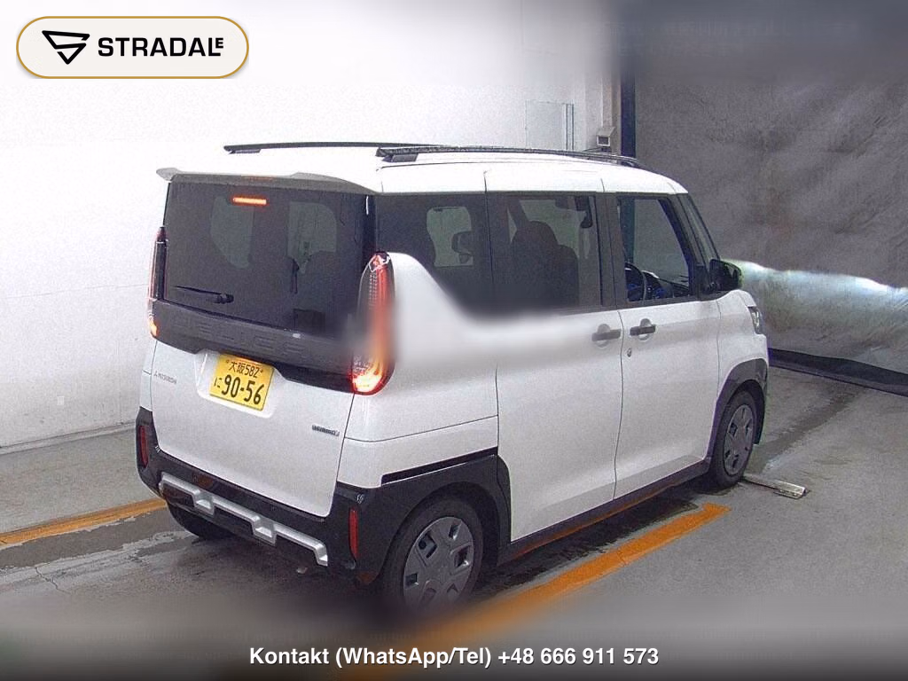 MITSUBISHI DELICA MINI G, miniaturka 6