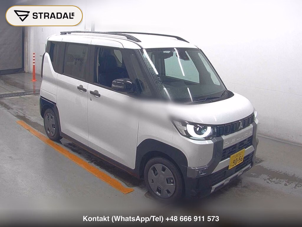MITSUBISHI DELICA MINI G 2025, aukcja z Japonii, zdjęcie 1