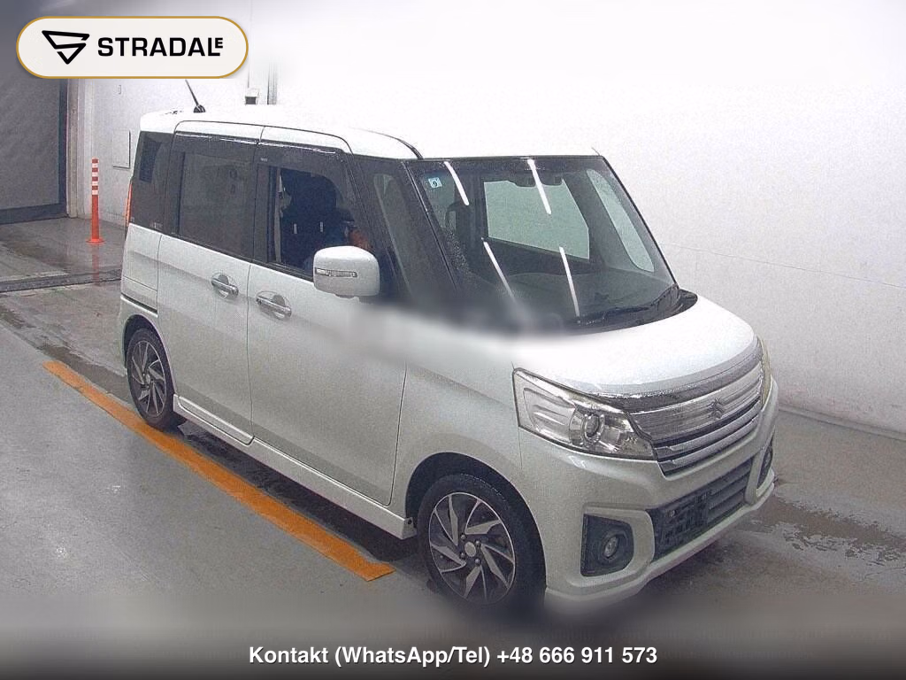 SUZUKI SPACIA CUSTOM XS, miniaturka 2