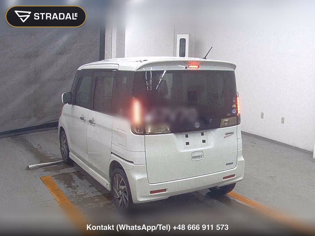 SUZUKI SPACIA CUSTOM XS, miniaturka 3