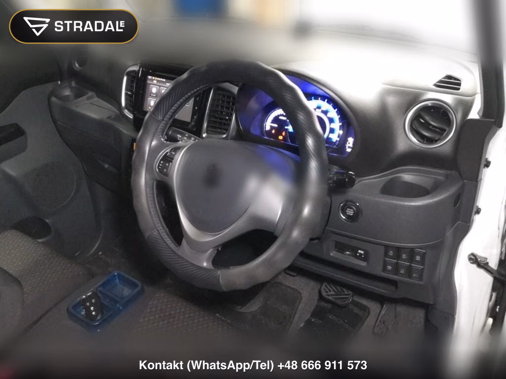 SUZUKI SPACIA CUSTOM XS, miniaturka 4
