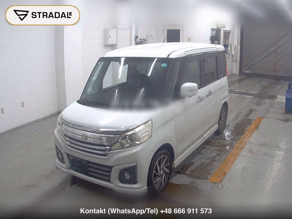 SUZUKI SPACIA CUSTOM XS, miniaturka 5