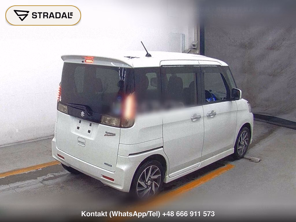 SUZUKI SPACIA CUSTOM XS, miniaturka 6