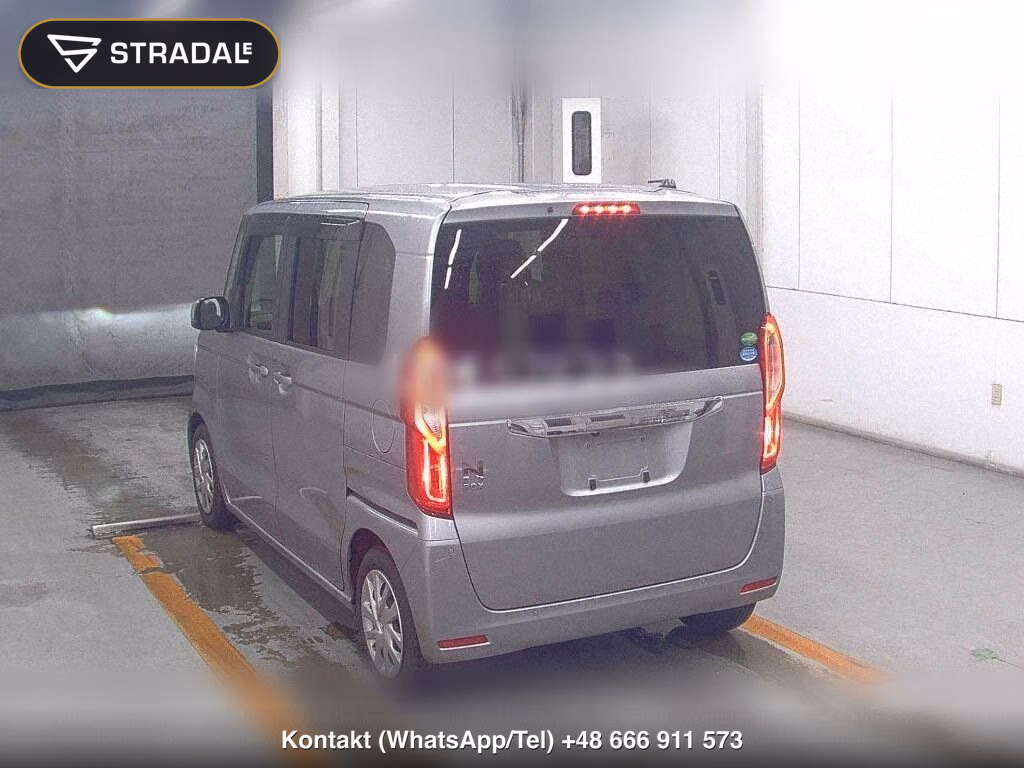 HONDA N-BOX G, miniaturka 3