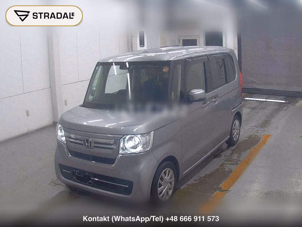 HONDA N-BOX G, miniaturka 5