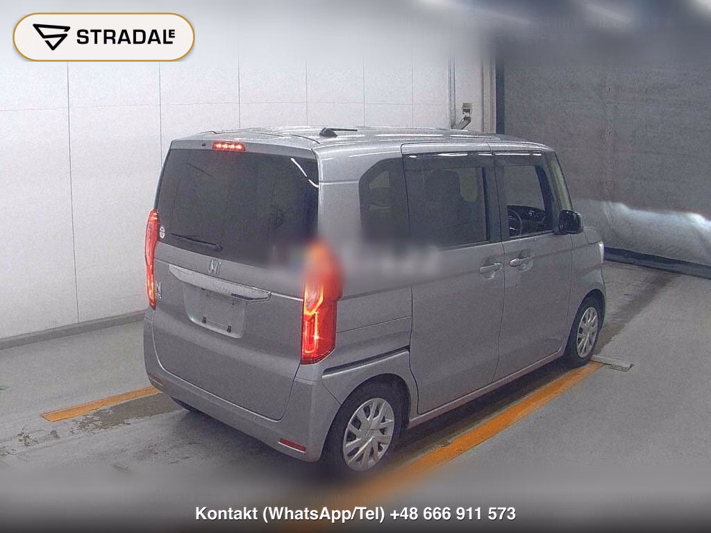 HONDA N-BOX G, miniaturka 6