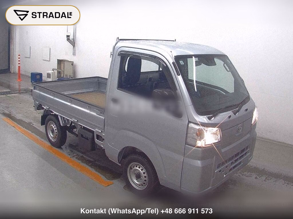 DAIHATSU HIJET TRUCK 4WD STANDARD, miniaturka 2