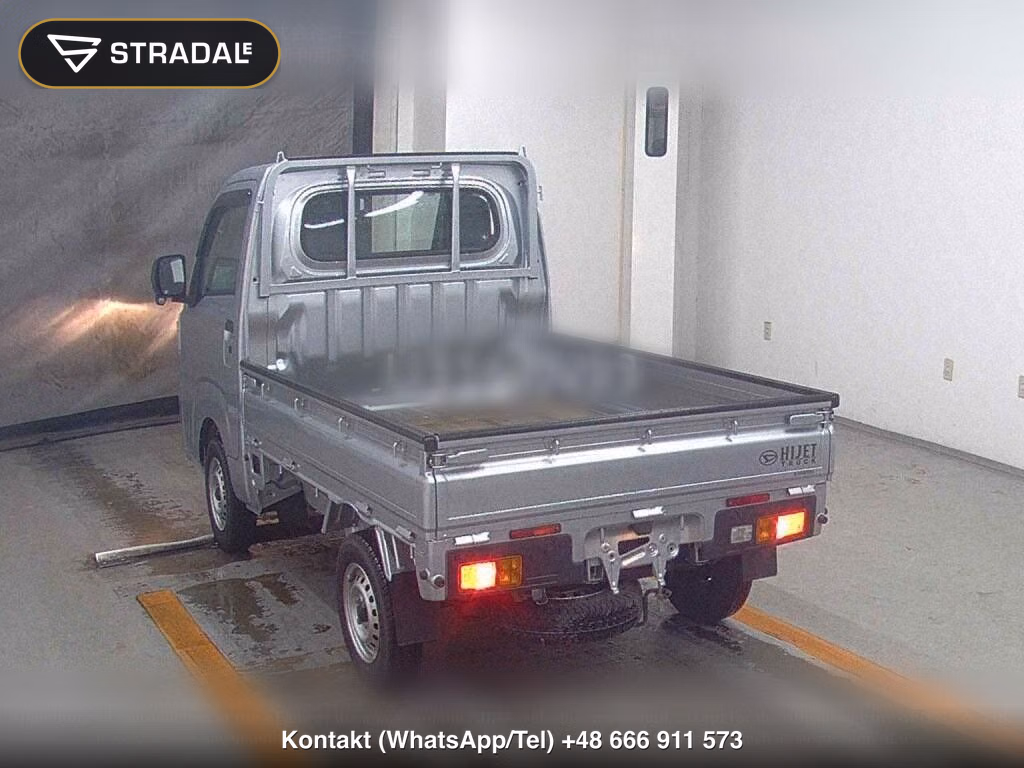 DAIHATSU HIJET TRUCK 4WD STANDARD, miniaturka 3