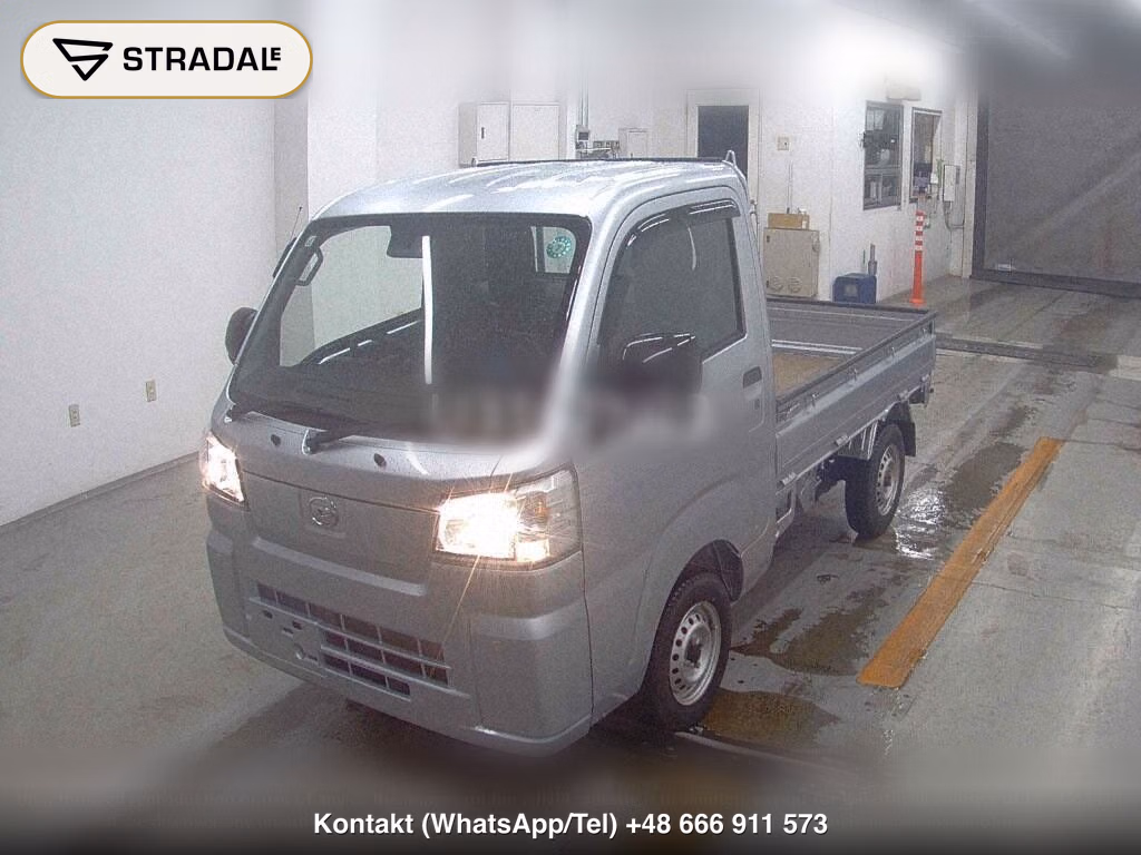 DAIHATSU HIJET TRUCK 4WD STANDARD, miniaturka 5