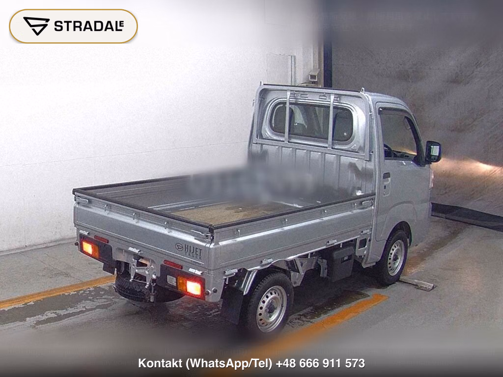 DAIHATSU HIJET TRUCK 4WD STANDARD, miniaturka 6