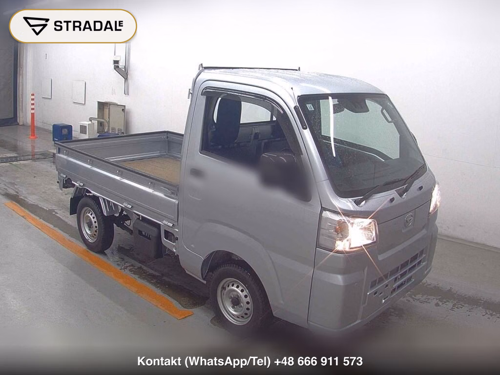 DAIHATSU HIJET TRUCK 4WD STANDARD 2022, aukcja z Japonii, zdjęcie 1