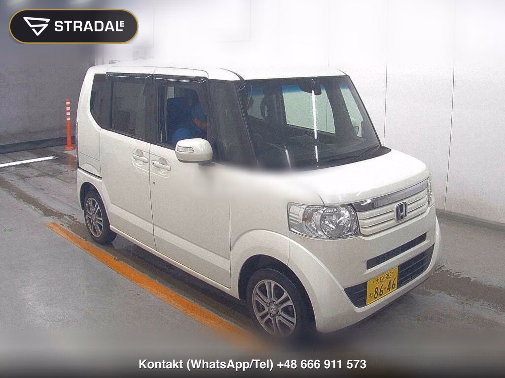 HONDA N-BOX 4WD SS PACKAGE, miniaturka 2