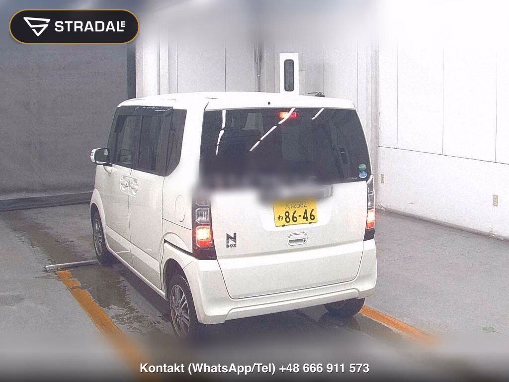HONDA N-BOX 4WD SS PACKAGE, miniaturka 3