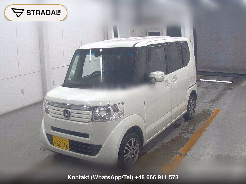 HONDA N-BOX 4WD SS PACKAGE, miniaturka 5