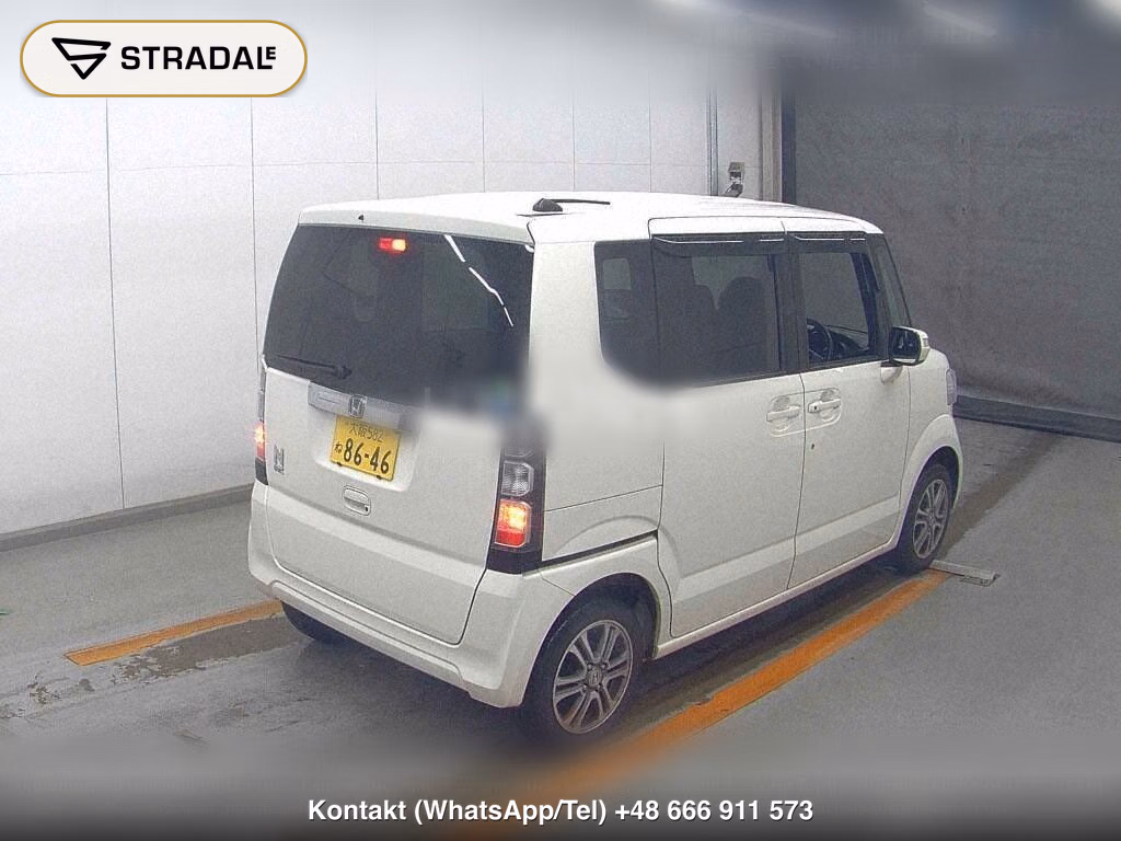 HONDA N-BOX 4WD SS PACKAGE, miniaturka 6