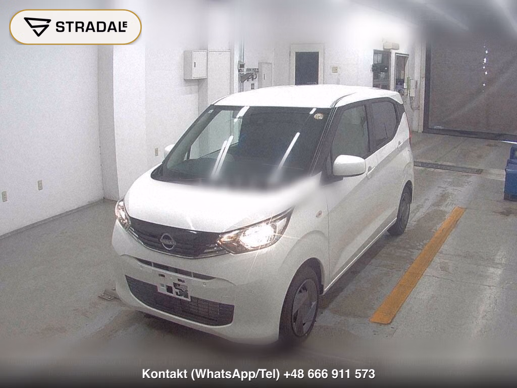 NISSAN DAYZ S, miniaturka 5