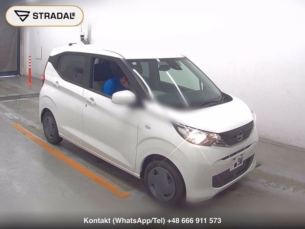 NISSAN DAYZ S 2024, aukcja z Japonii, zdjęcie 1