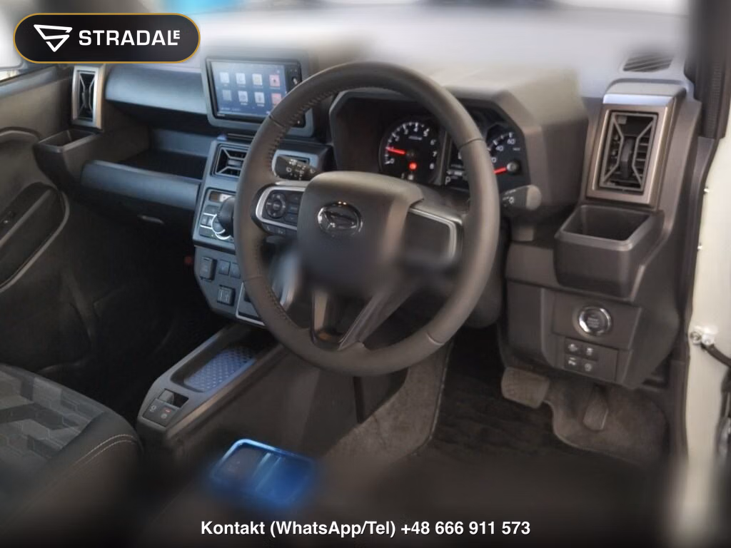 DAIHATSU TAFT G DARK CHROME VENTURE, miniaturka 4