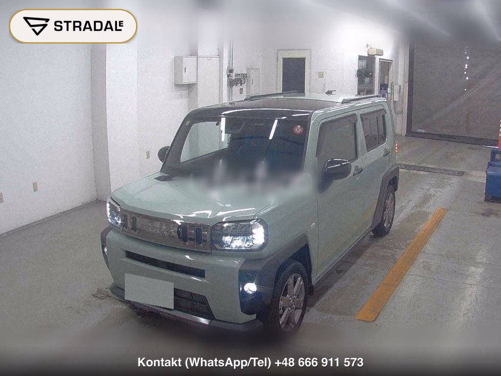 DAIHATSU TAFT G DARK CHROME VENTURE, miniaturka 5