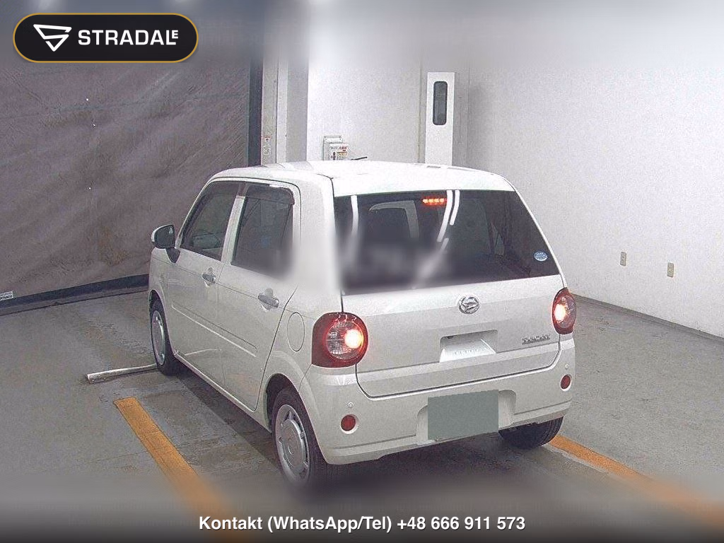 DAIHATSU MIRA TOCOT G LIMITED SA3, miniaturka 3