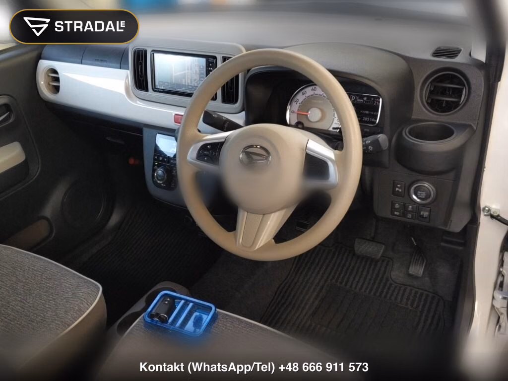 DAIHATSU MIRA TOCOT G LIMITED SA3, miniaturka 4