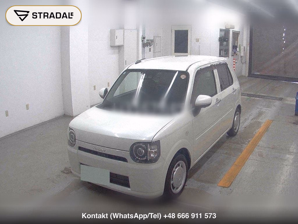 DAIHATSU MIRA TOCOT G LIMITED SA3, miniaturka 5