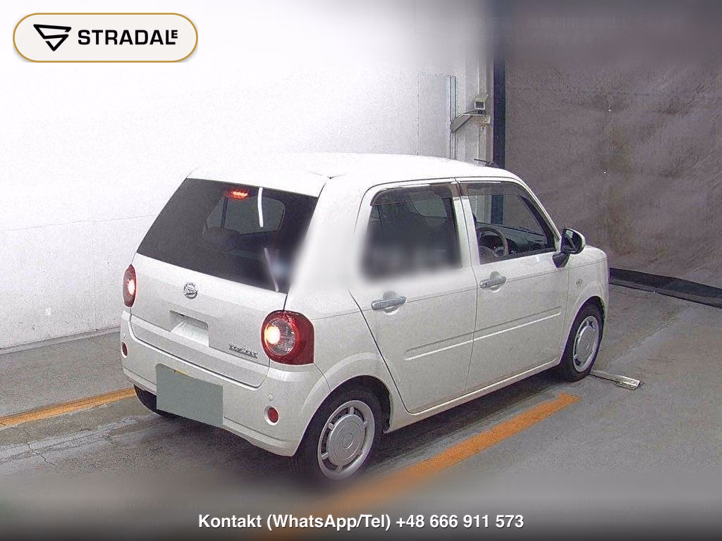 DAIHATSU MIRA TOCOT G LIMITED SA3, miniaturka 6