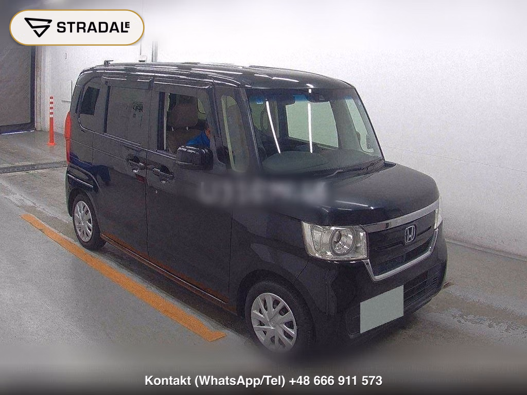HONDA N-BOX G･EX HONDA SENSING, miniaturka 2