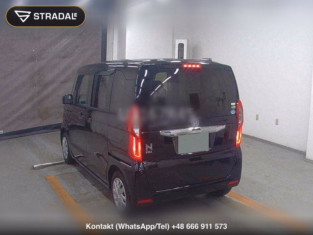 HONDA N-BOX G･EX HONDA SENSING, miniaturka 3