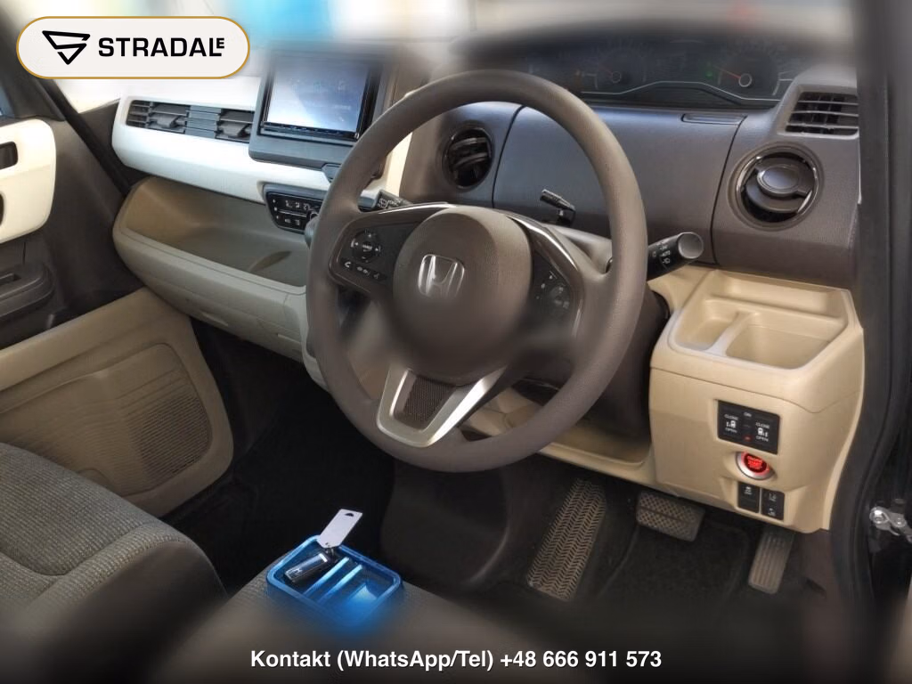 HONDA N-BOX G･EX HONDA SENSING, miniaturka 4