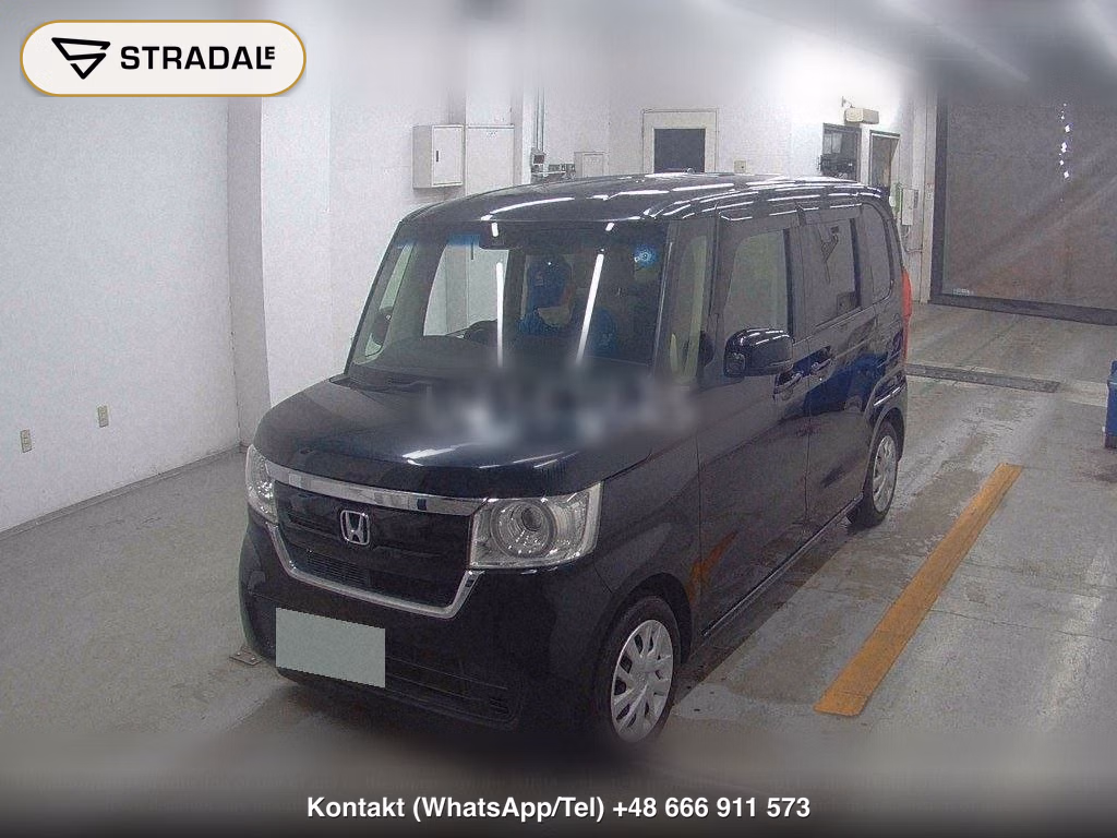 HONDA N-BOX G･EX HONDA SENSING, miniaturka 5