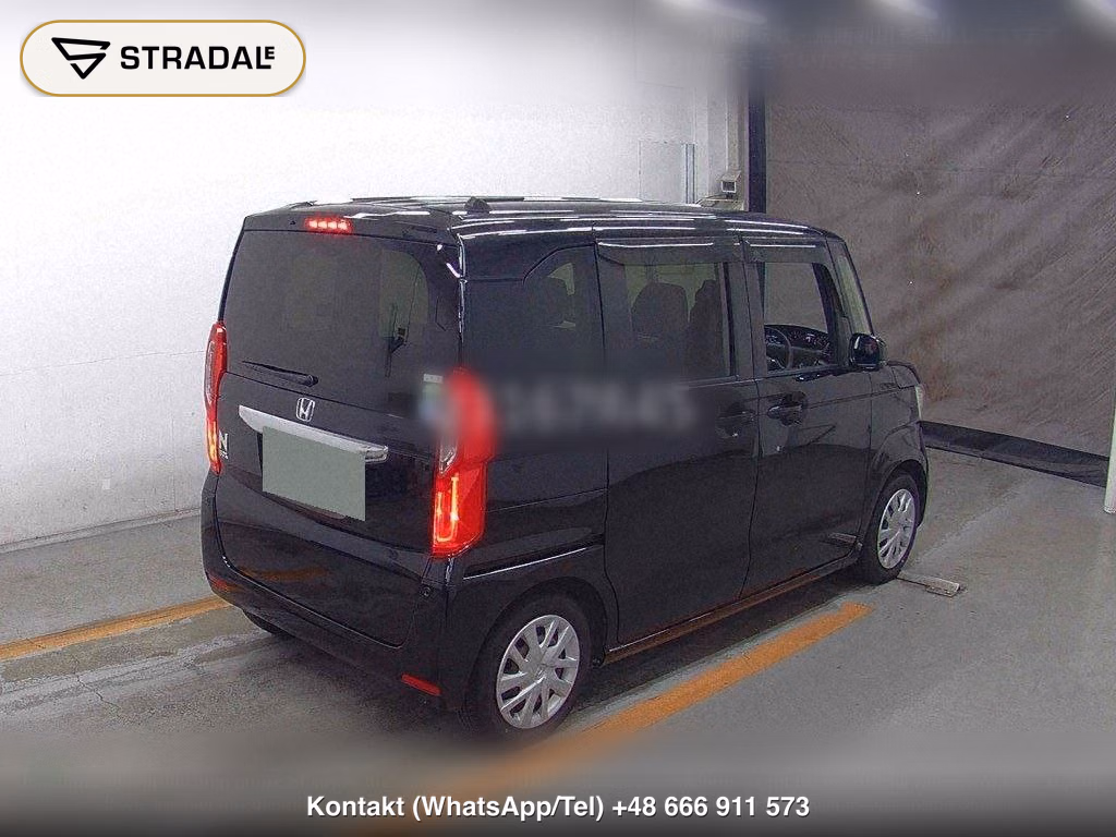 HONDA N-BOX G･EX HONDA SENSING, miniaturka 6