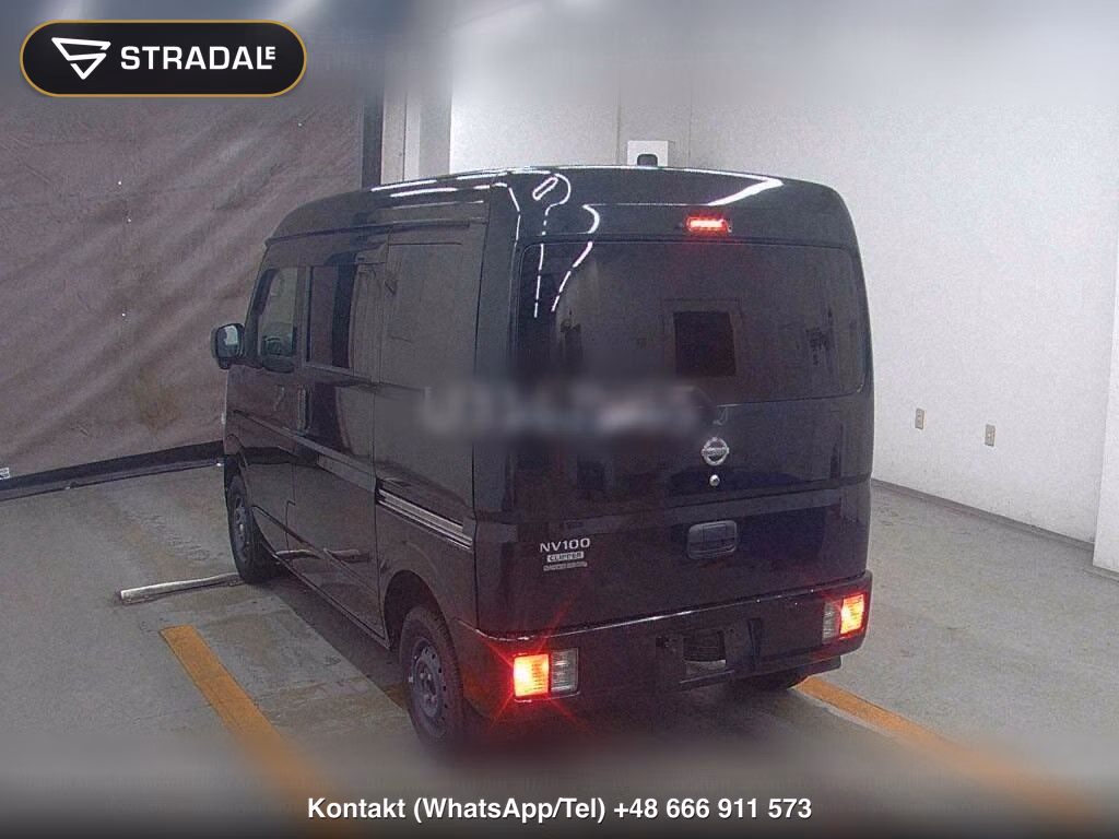 NISSAN NV100CLIPPER VAN GX, miniaturka 3