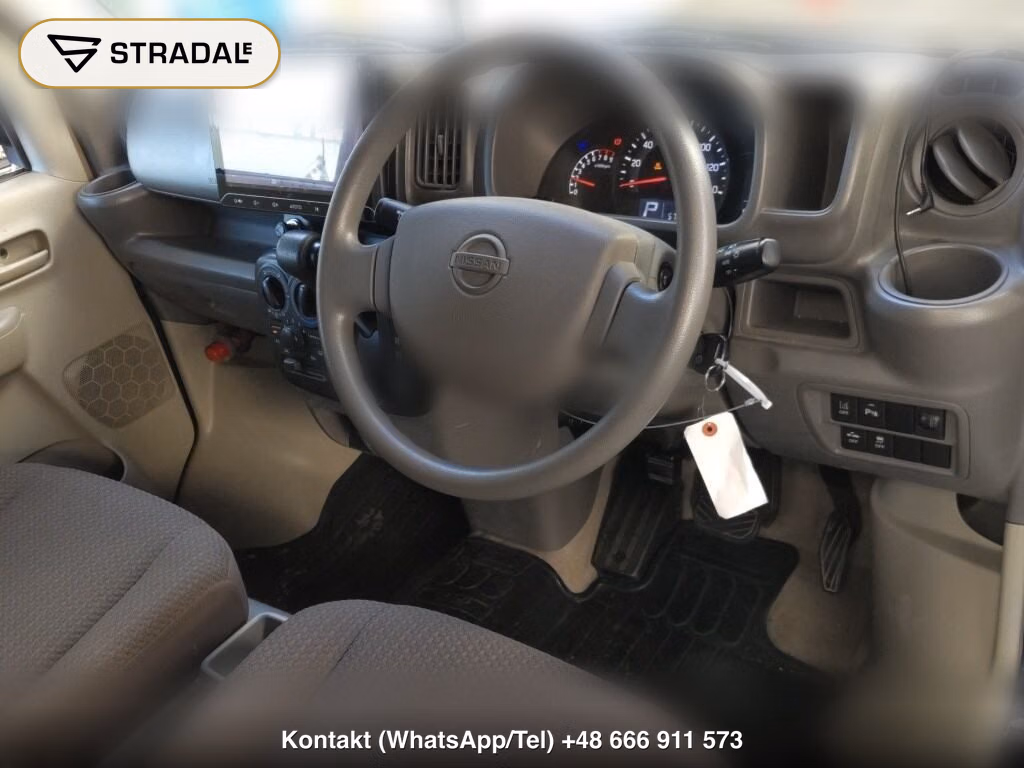 NISSAN NV100CLIPPER VAN GX, miniaturka 4
