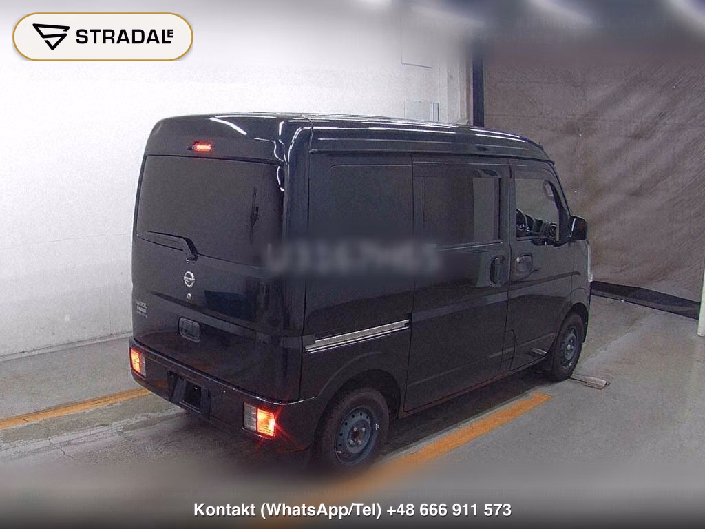 NISSAN NV100CLIPPER VAN GX, miniaturka 6
