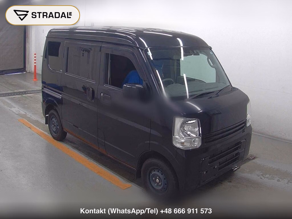 NISSAN NV100CLIPPER VAN GX 2020, aukcja z Japonii, zdjęcie 1