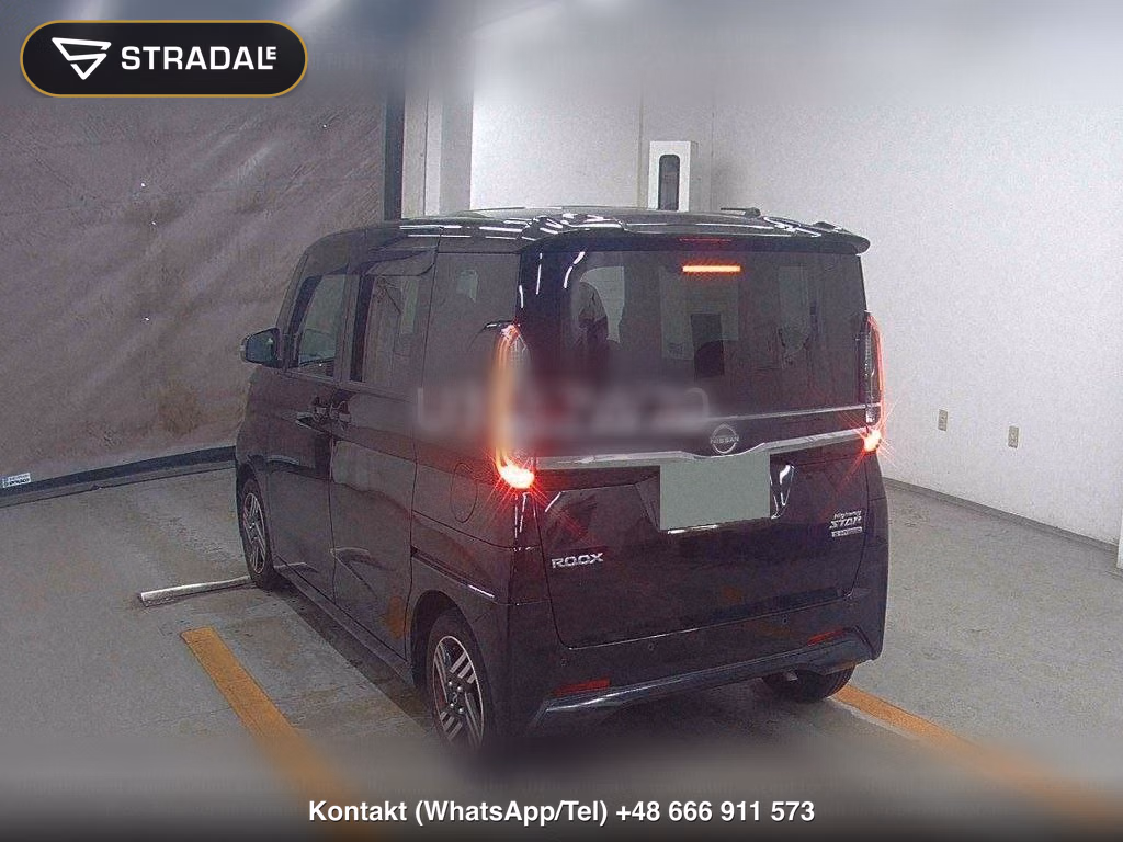 NISSAN ROOX HIGHWAY STAR X, miniaturka 3