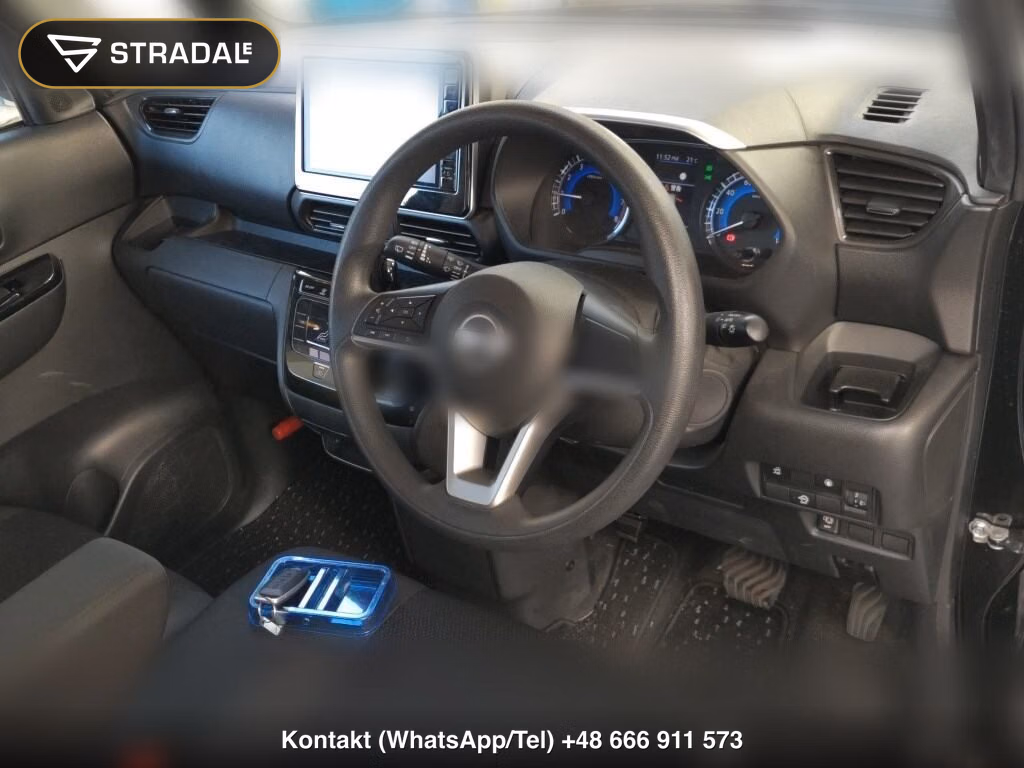 NISSAN ROOX HIGHWAY STAR X, miniaturka 4