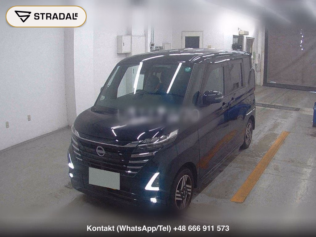 NISSAN ROOX HIGHWAY STAR X, miniaturka 5
